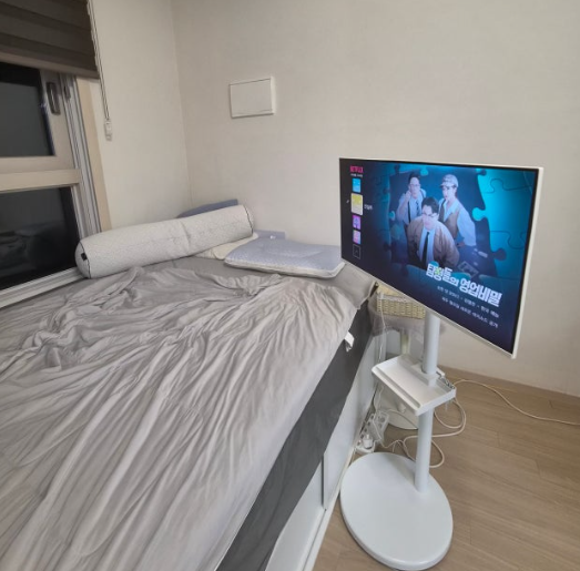 LG 삼탠바이미 32인치 후기·장단점·가격, 이동성·화질·속도 구매판단